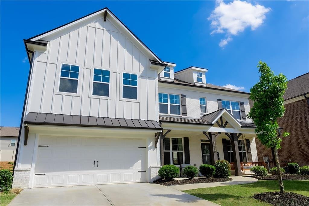 House in Buford, Georgia, United States 3 - 17937377
