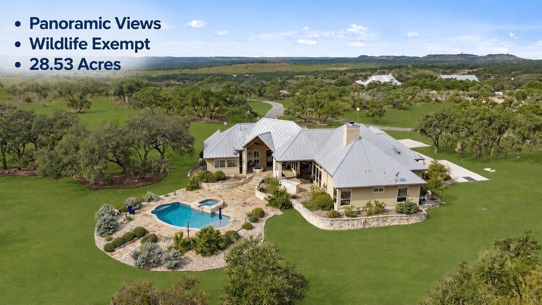 House in Johnson City, Texas, United States 1 - 17609244