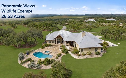 House in Johnson City, Texas, United States 1