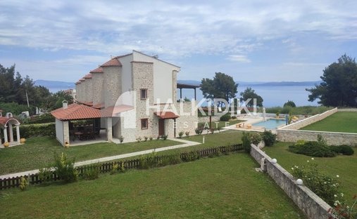 Haus in Kassandra, Macedonia and Thrace, Griechenland 1