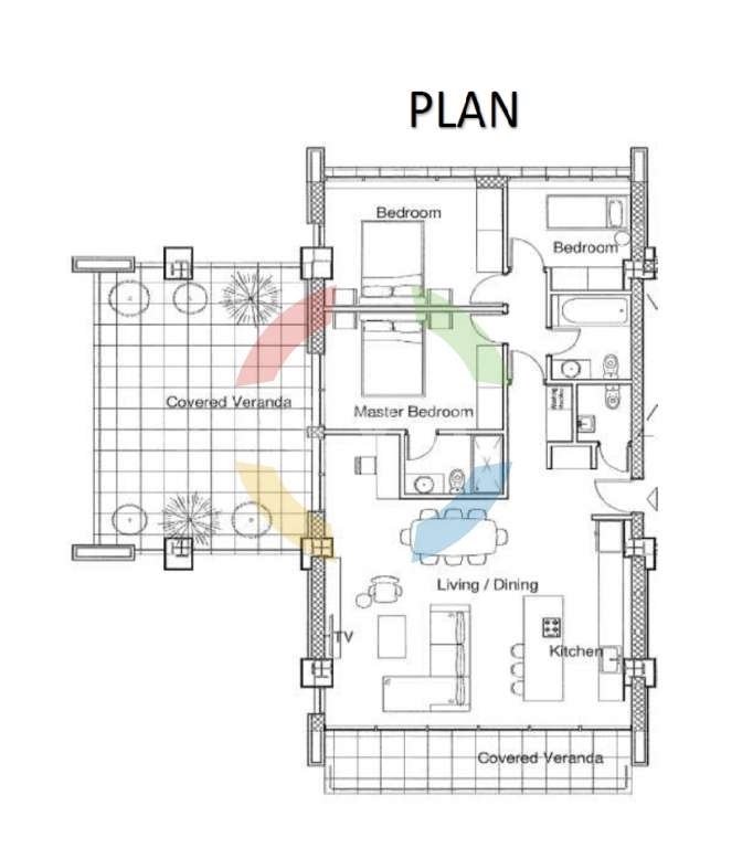 Apartment in Agios Tychon, Limassol, Cyprus 5 - 16173620