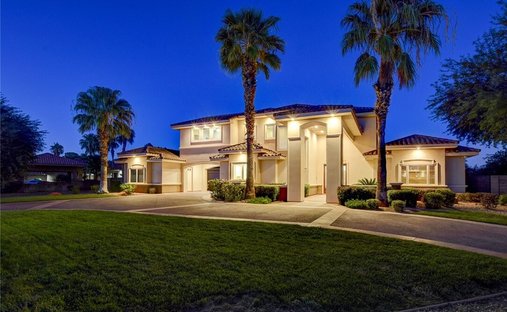 House in Las Vegas, Nevada, United States 1