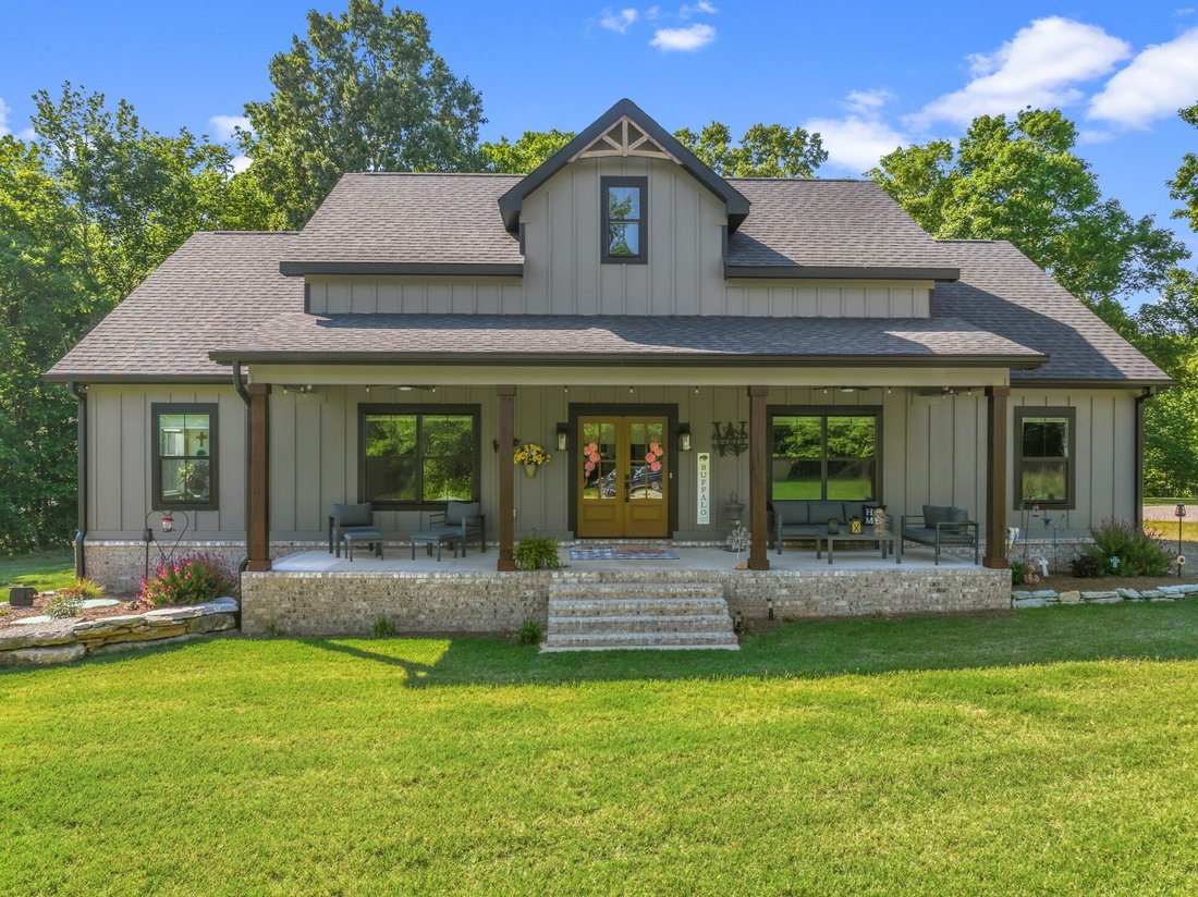 House in Bath Springs, Tennessee, United States 3 - 17958127