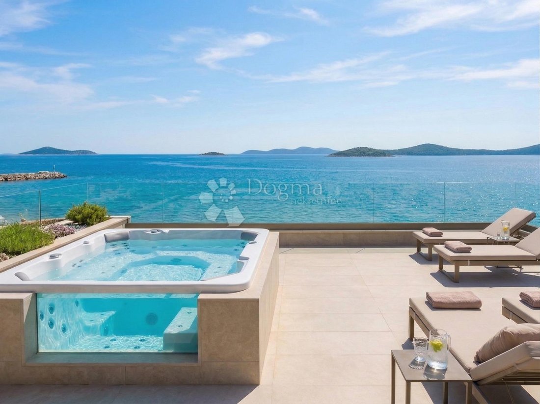 Apartment in Mandre, Croatia 3 - 17392058