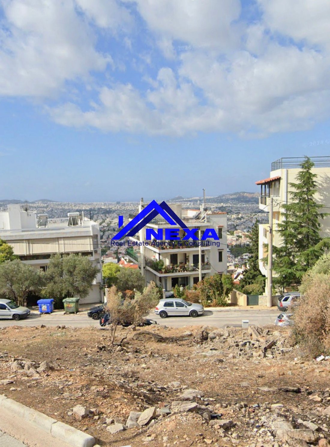 Land in Vrilissia, Attica, Greece 2 - 17958898