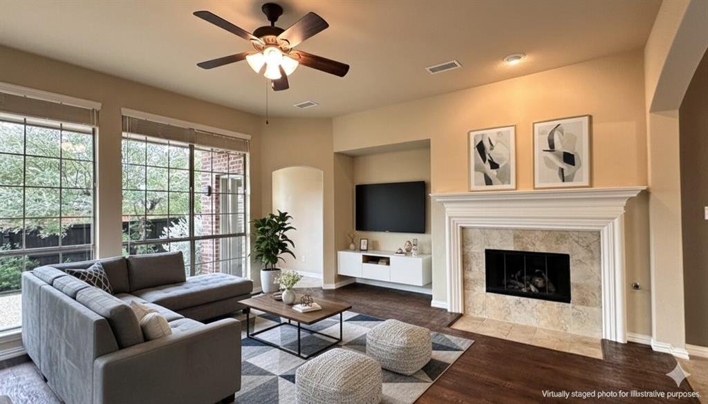 House in Frisco, Texas, United States 5 - 17906113