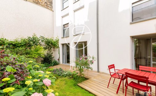 Apartamento en Clignancourt-Jules Joffrin, Paris 18e Arrondissement, París 1