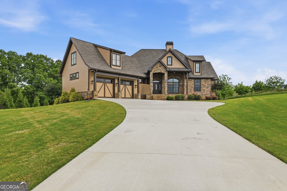 House in Demorest, Georgia, United States 4 - 17959559