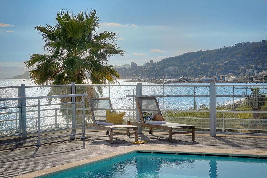 Apartment in Pont du Lys-Antibes les Pins, Antibes, France 1 - 17960720