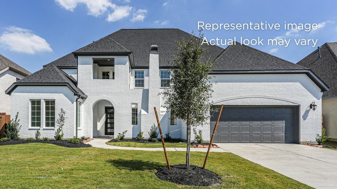 House in Manvel, Texas, United States 3 - 17958564