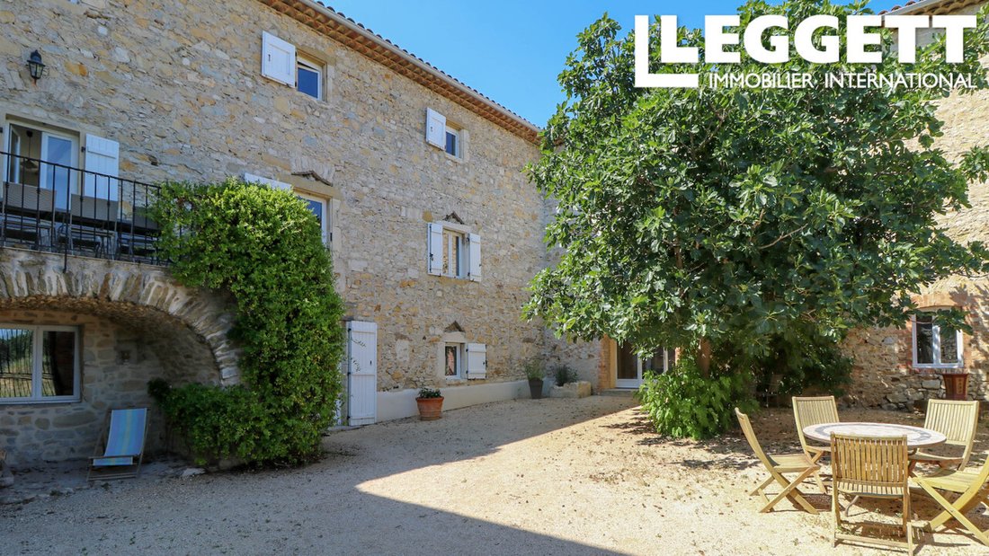 House in Vézénobres, Occitania, France 2 - 17923605