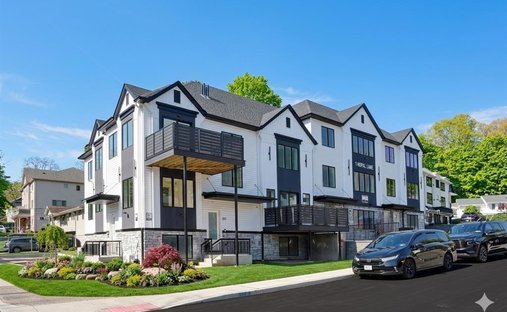 Appartement à Airmont, État de New York, États-Unis 1