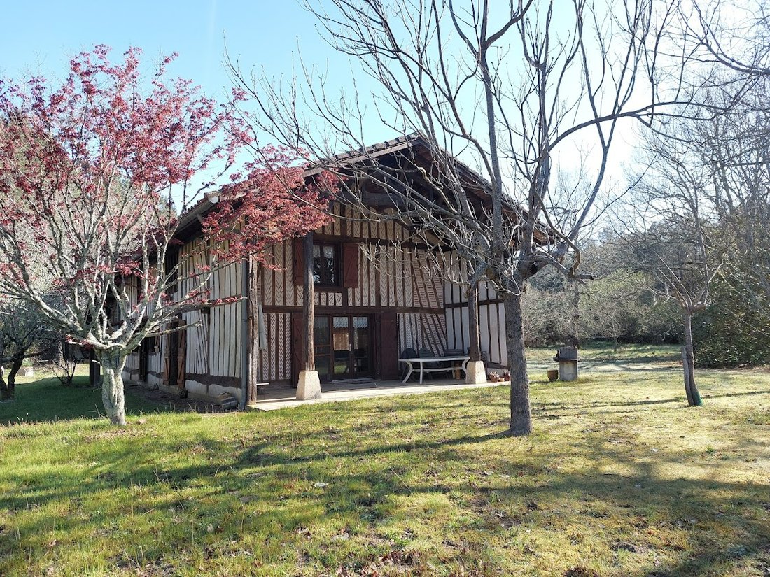 Villa in Azur, Nouvelle-Aquitaine, France 5 - 17959751