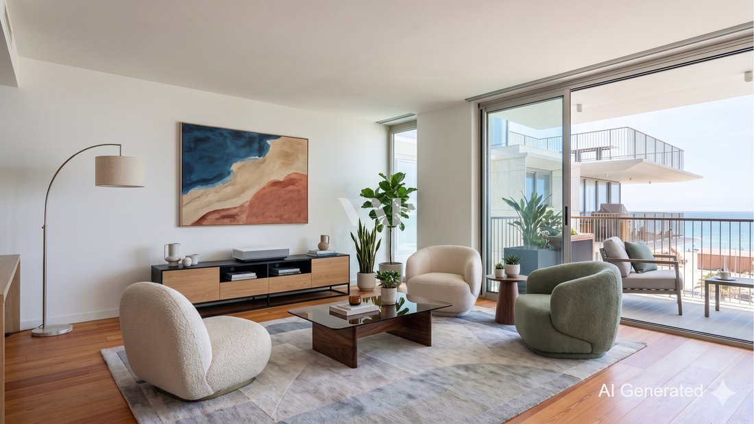 Apartment in Armacao de Pera, Algarve, Portugal 1 - 15796336