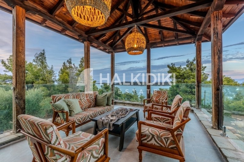 Villa in Halkidiki, Macedonia and Thrace, Greece 2 - 17963081