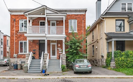 Wohnung in Ottawa, Ontario, Kanada 1