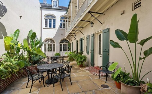 Condo in New Orleans, Louisiana, United States 1