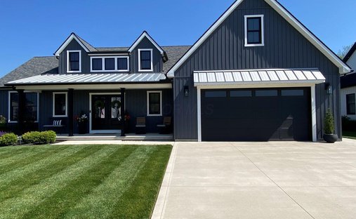 House in Bellefontaine, Ohio, United States 1