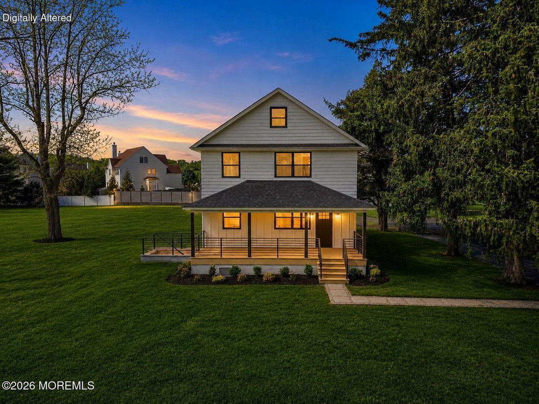 House in Howell Township, New Jersey, United States 1 - 17913147