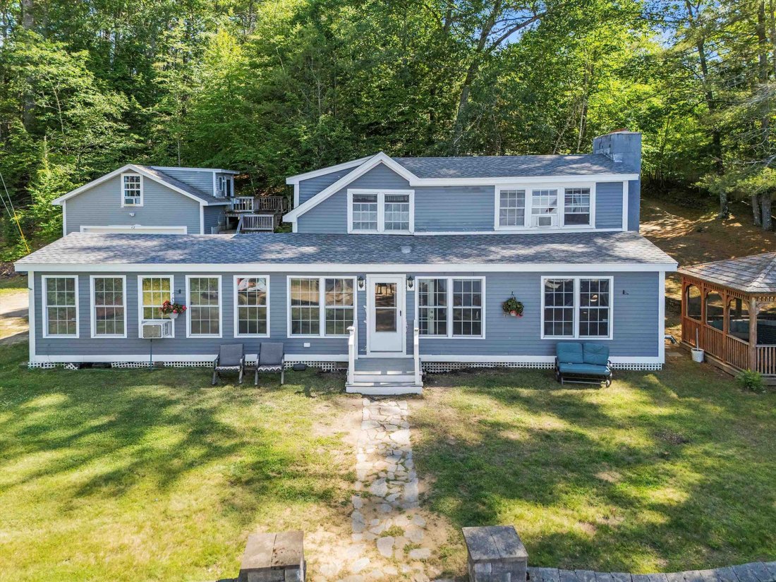 House in Barnstead, New Hampshire, United States 4 - 17962436
