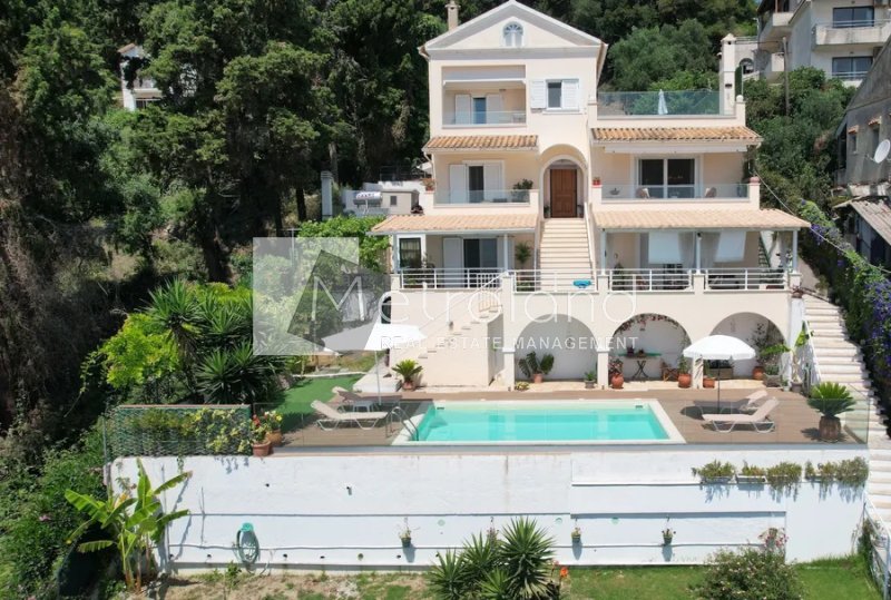 Villa in Corfu, Peloponnese, Western Greece and the Ionian, Greece 1 - 17963029