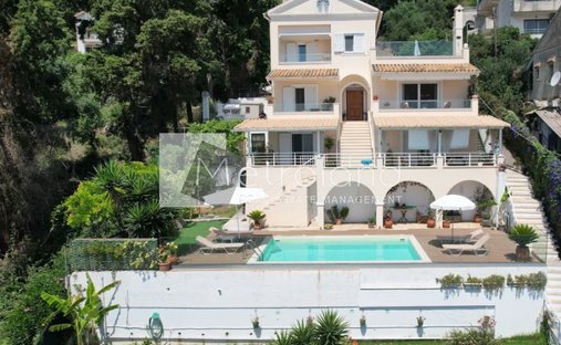 Villa in Corfù, Peloponnese, Western Greece and the Ionian, Grecia 1