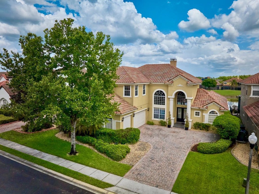 House in Davenport, Florida, United States 1 - 17648834