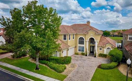 House in Davenport, Florida, United States 1
