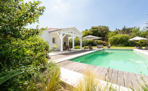 House in La Flotte, Nouvelle-Aquitaine, France 1