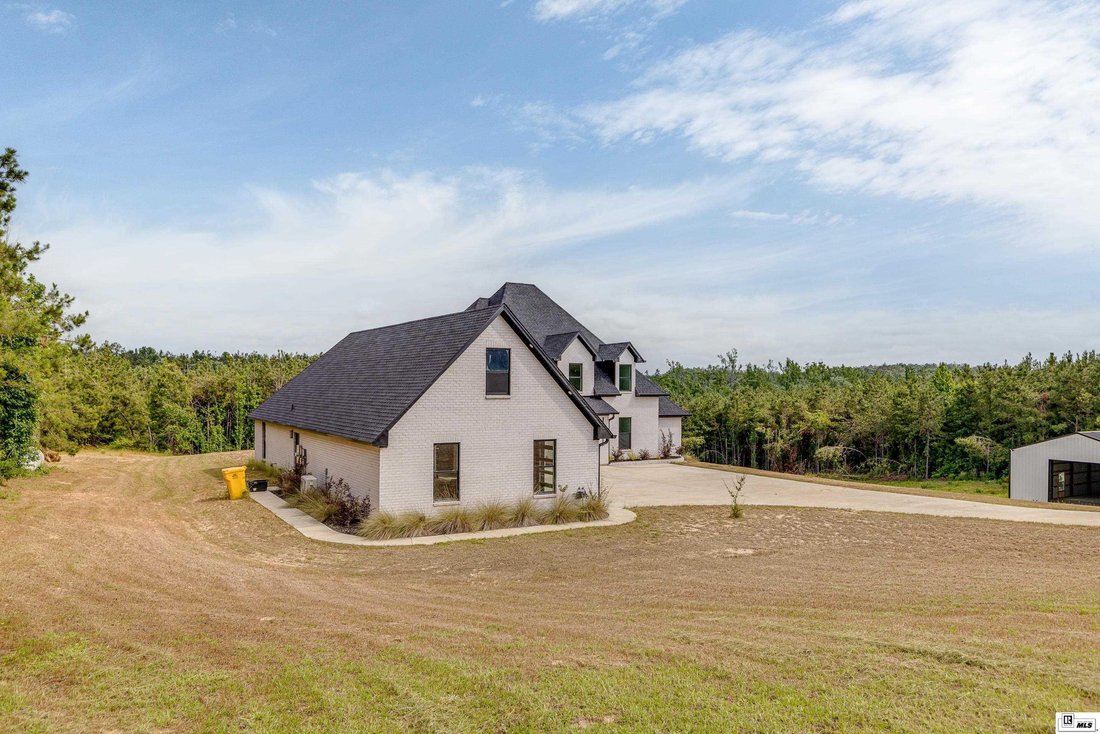 House in Calhoun, Louisiana, United States 2 - 17962512