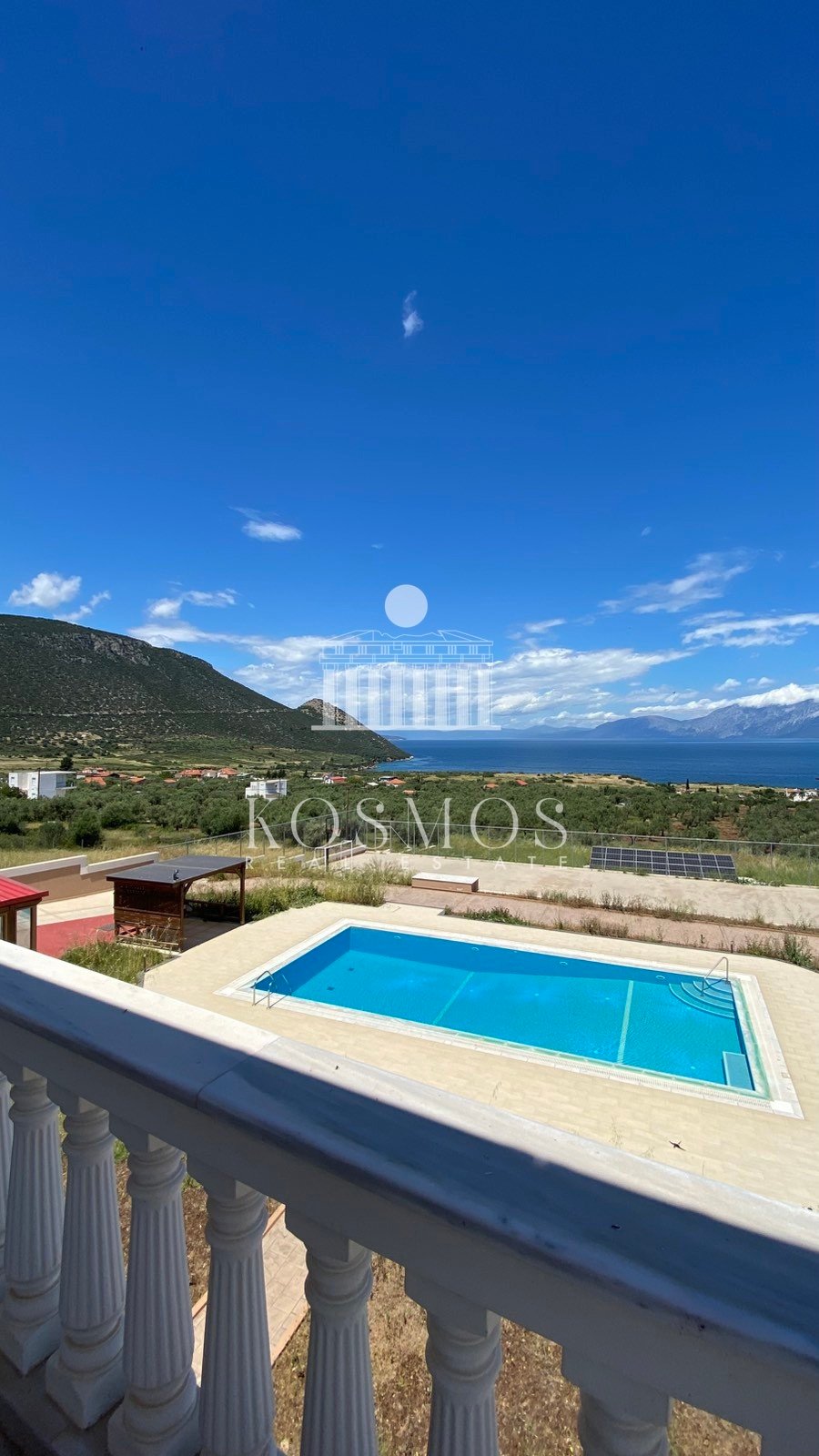 Villa in Anthidon Municipal Commune, Anthidon, Greece 2 - 17958600
