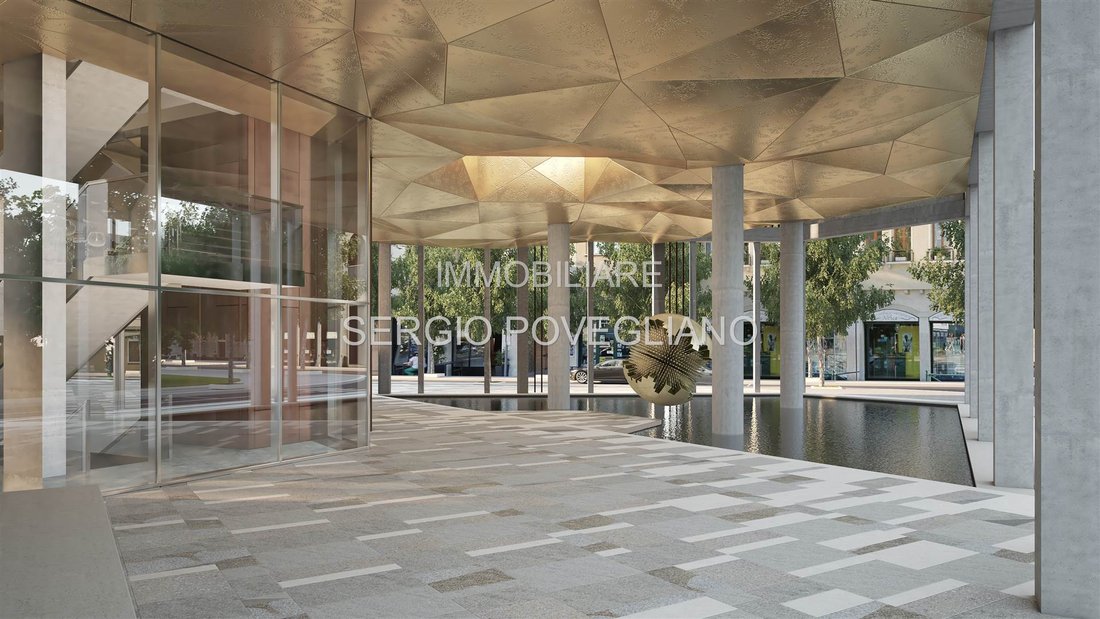 Apartment in Saint Nicholas - Porta Santi Quaranta, Treviso, Italy 2 - 17962064