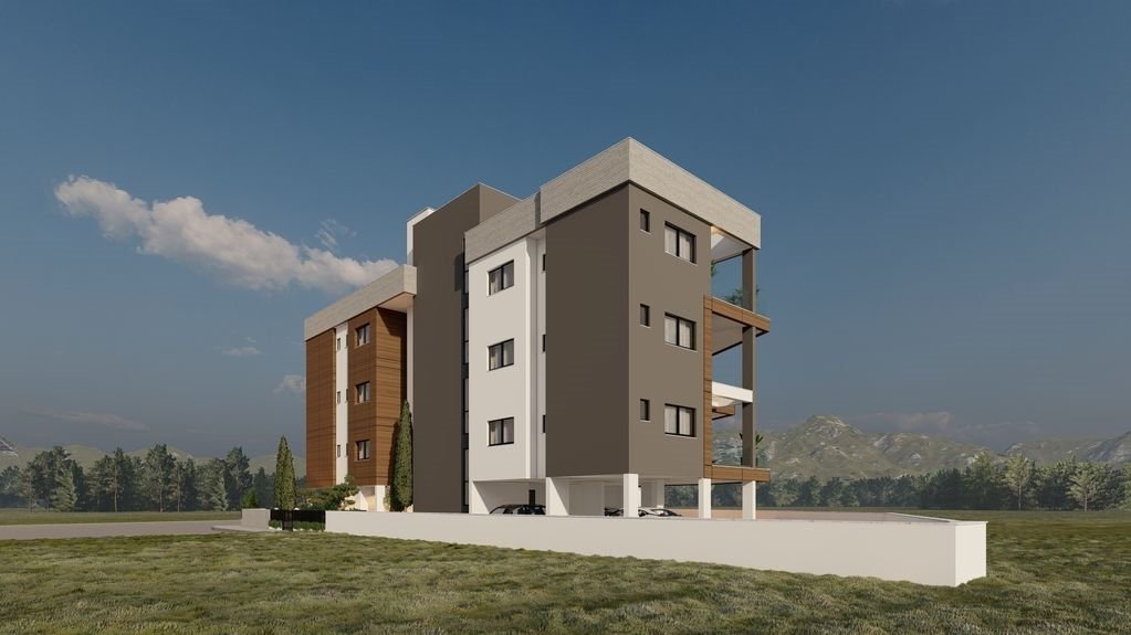 Apartment in Agios Athanasios, Limassol, Cyprus 2 - 13544998