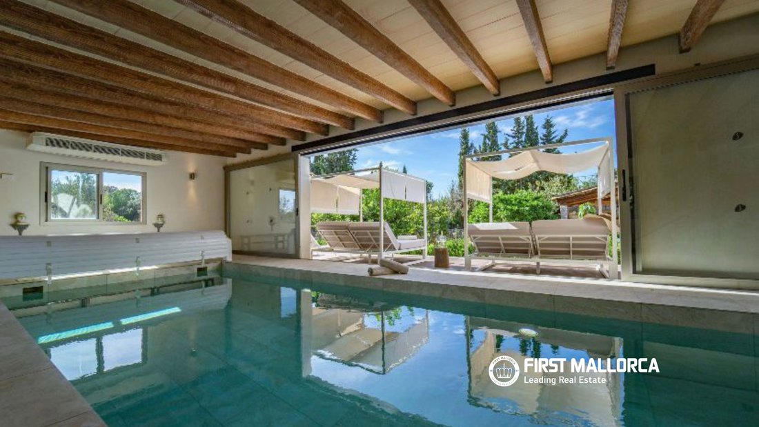 Finca in Buger, Balearic Islands, Spain 4 - 13738637