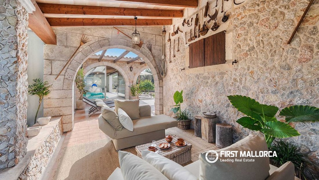 Finca in Buger, Balearic Islands, Spain 5 - 13738637