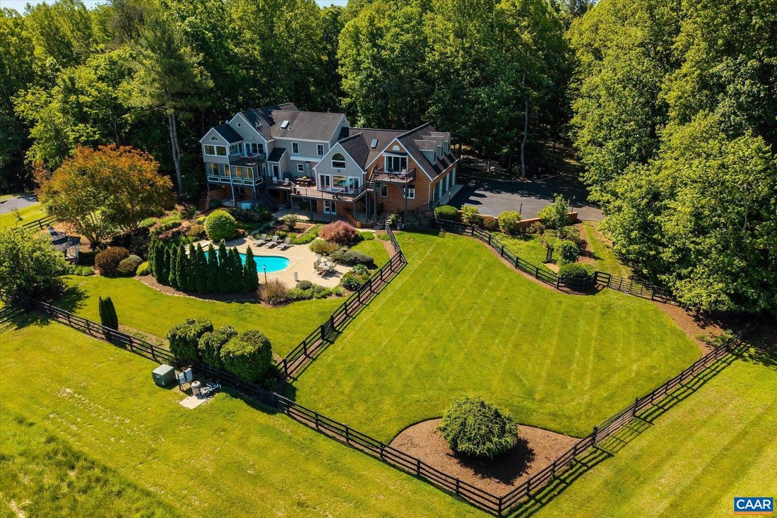 House in Afton, Virginia, United States 1 - 17958260