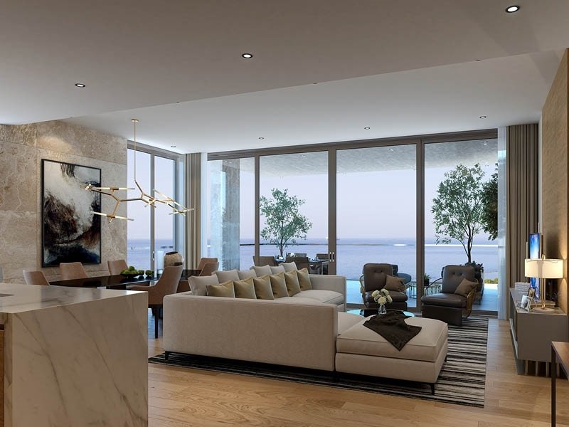 Apartment in Agios Tychon, Limassol, Cyprus 5 - 13545168