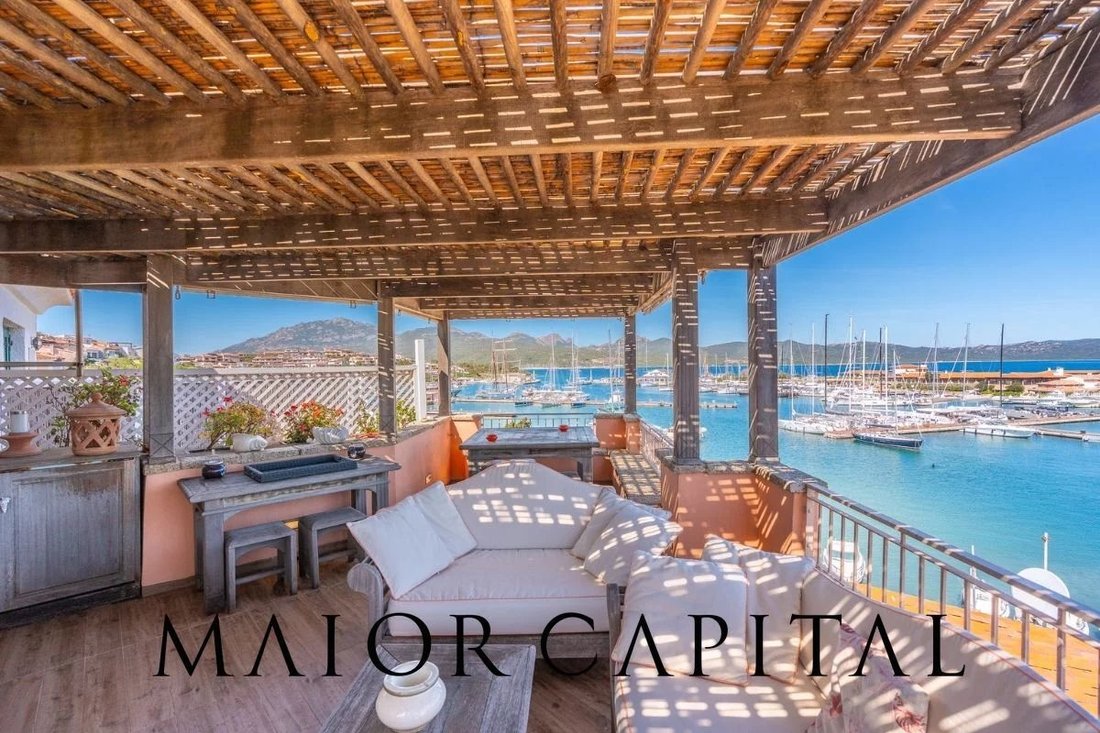 Condo in Porto Rotondo, Olbia, Sardinia 3 - 17963097