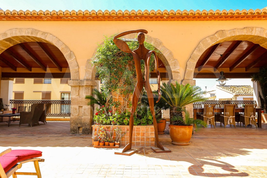 Finca in Xabia / Javea, Valencian Community, Spain 2 - 17962347