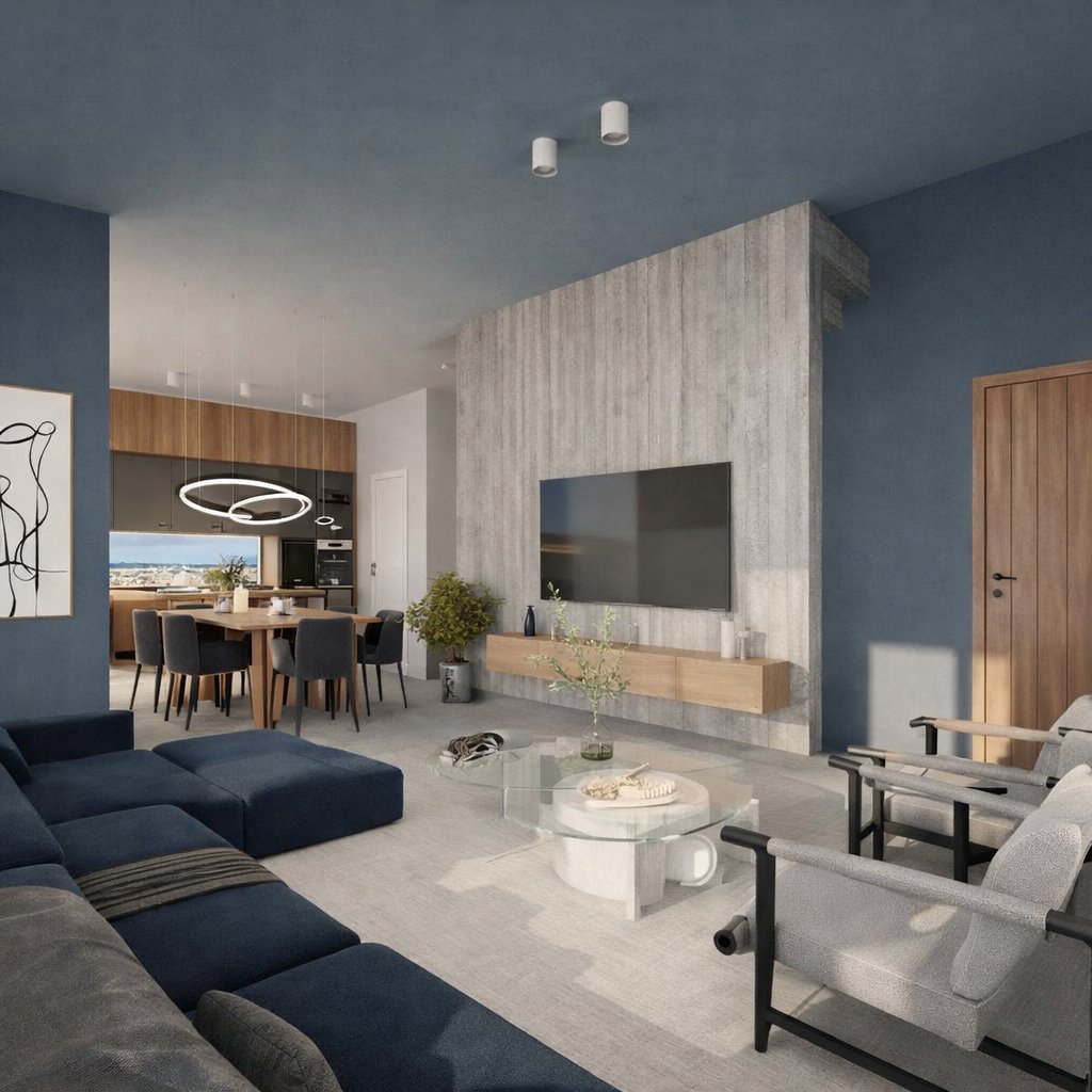 Apartment in Limassol, Limassol, Cyprus 1 - 17795862