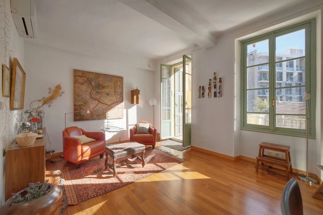 Apartment in Nice, Provence-Alpes-Côte d'Azur, France 4 - 17958030