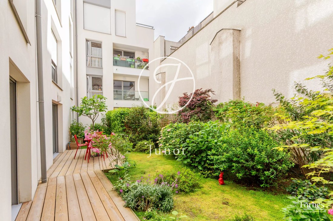 Wohnung in Clignancourt-Jules Joffrin, Paris 18e Arrondissement, Paris 4 - 17959444
