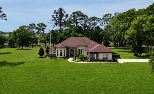 House in Ocala, Florida, United States 1