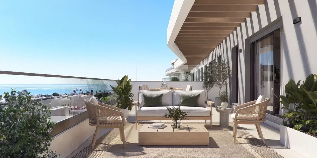 Apartment in Estepona, Andalusia, Spain 4 - 17958660