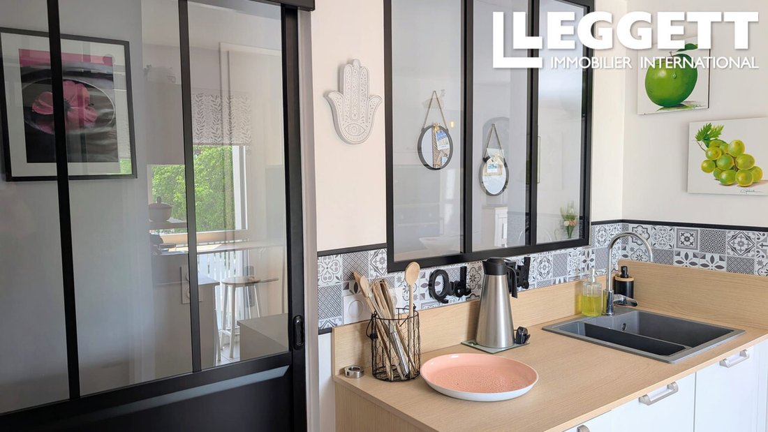 Apartment in Les Minimes-Tasdon, La Rochelle, France 3 - 17962137