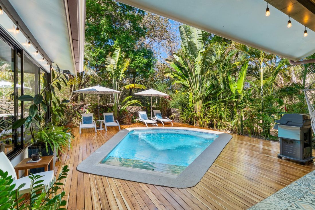 Villa à Tamarindo, Guanacaste, Costa Rica 5 - 17958162