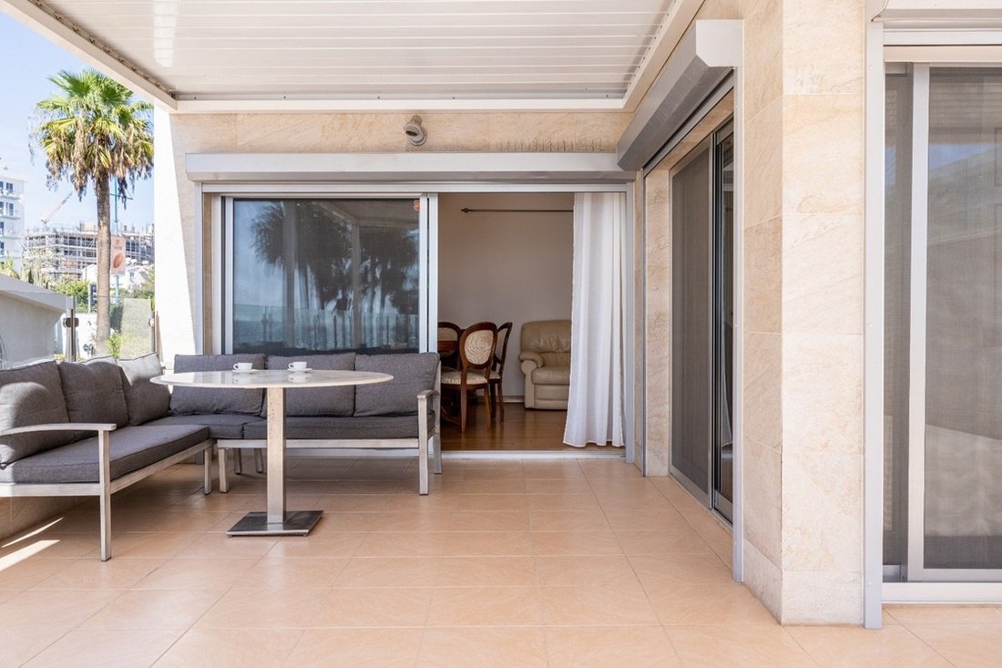 Apartment in Agios Tychon, Limassol, Cyprus 2 - 17771461
