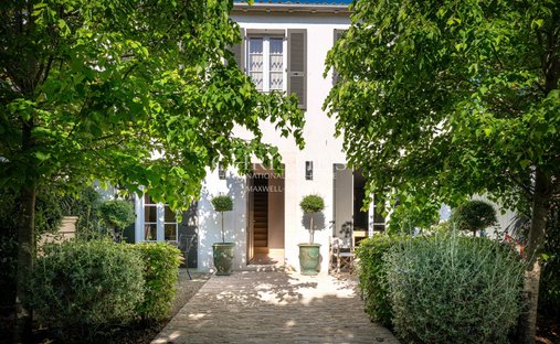 House in Saint-Martin-de-Ré, Nouvelle-Aquitaine, France 1