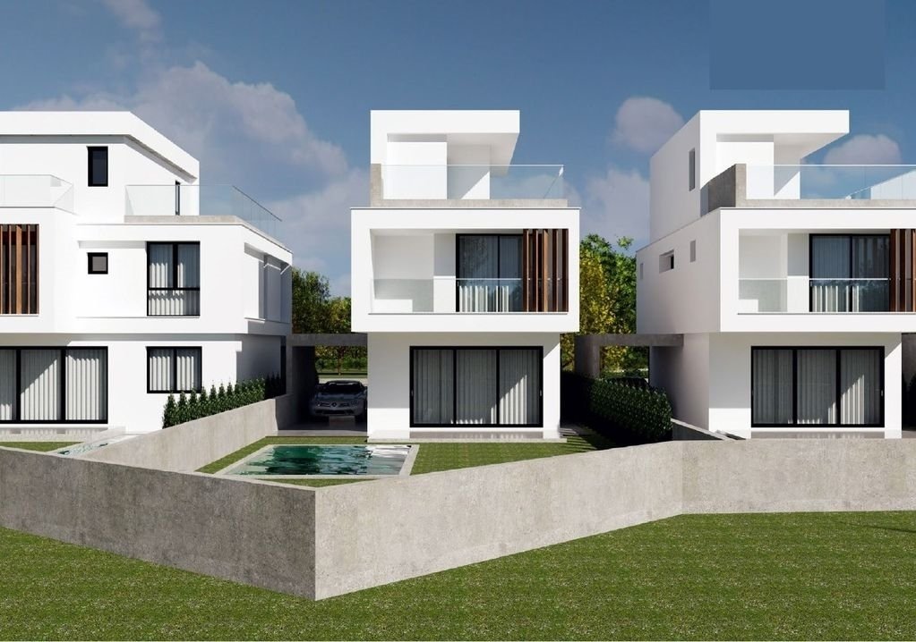 Villa in Agios Tychon, Limassol, Cyprus 2 - 13545014
