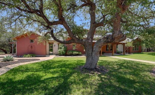 Casa en Dripping Springs, Texas, Estados Unidos 1